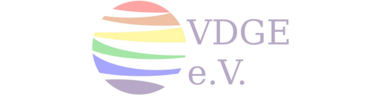 VDGE e.V. - Logo