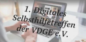 1 digitales shg - VDGE e.V.