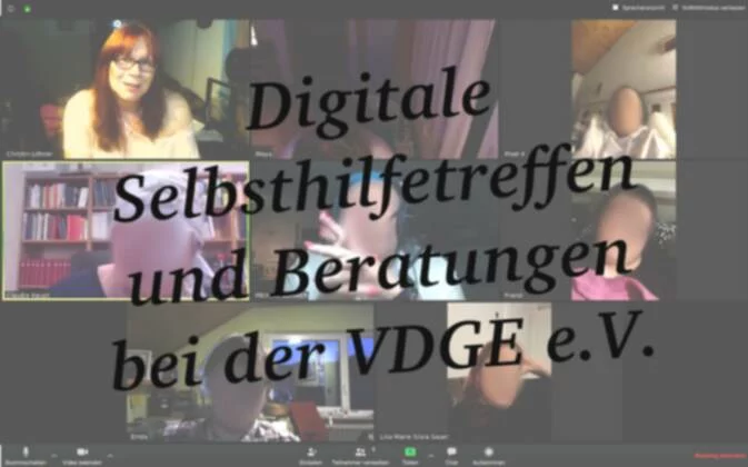 selbsthilfe jpg - VDGE e.V.