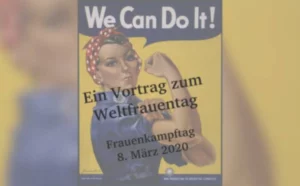 weltfrauentag 1 - VDGE e.V.