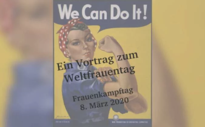 weltfrauentag 1 jpg - VDGE e.V.