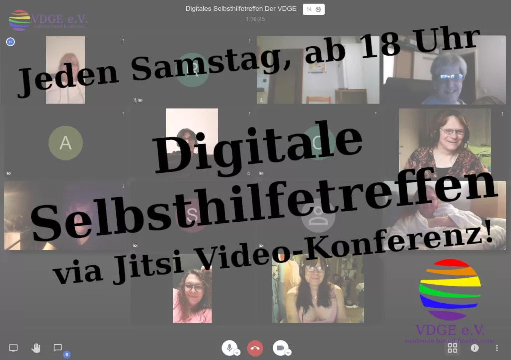 digitale selbsthilfe - VDGE e.V.