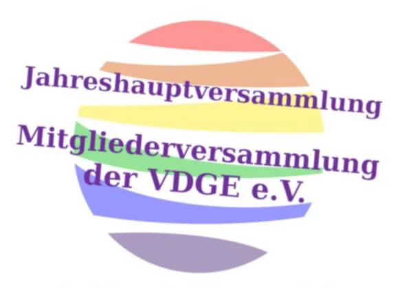 jahreshauptversammlung jpg - VDGE e.V.