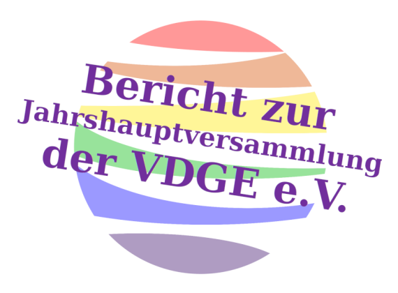 title image - VDGE e.V.