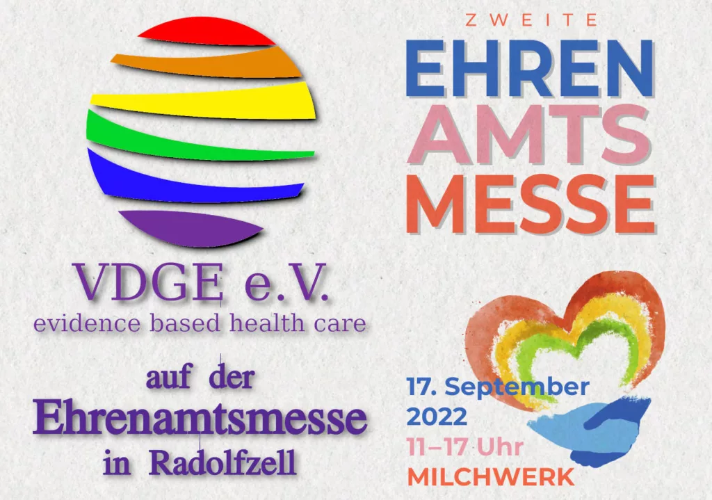 ehrenamtsmesse - VDGE e.V.