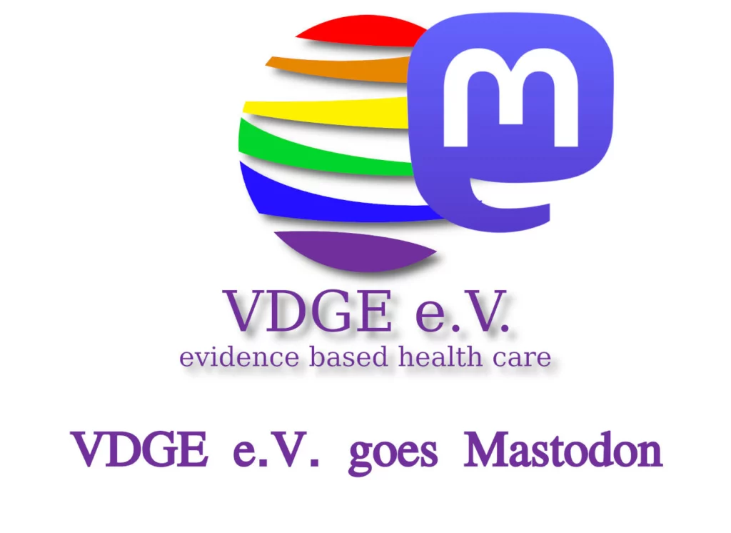 vdge goes mastodon - VDGE e.V.